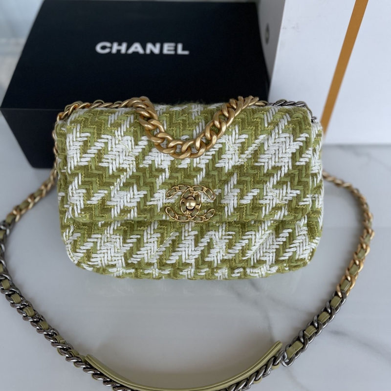 Ch**el 19 bags